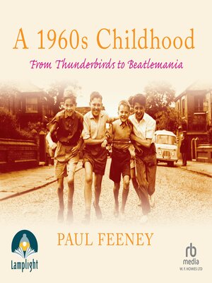 cover image of A 1960s Childhood